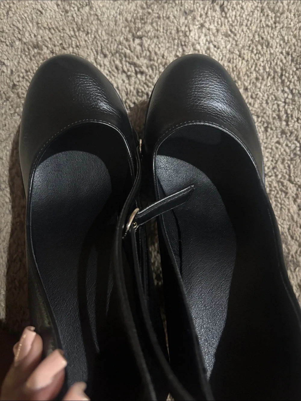 N/A bold black
